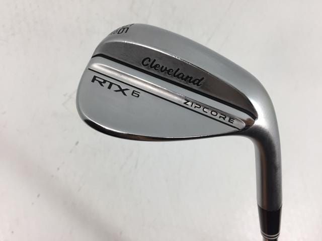 返品OK ゴルフクラブ クリーブランド RTX-6 ZIPCORE ツアーサテン ウェッジ 56.10 MID 2025 NSプロ 950GH neo SW