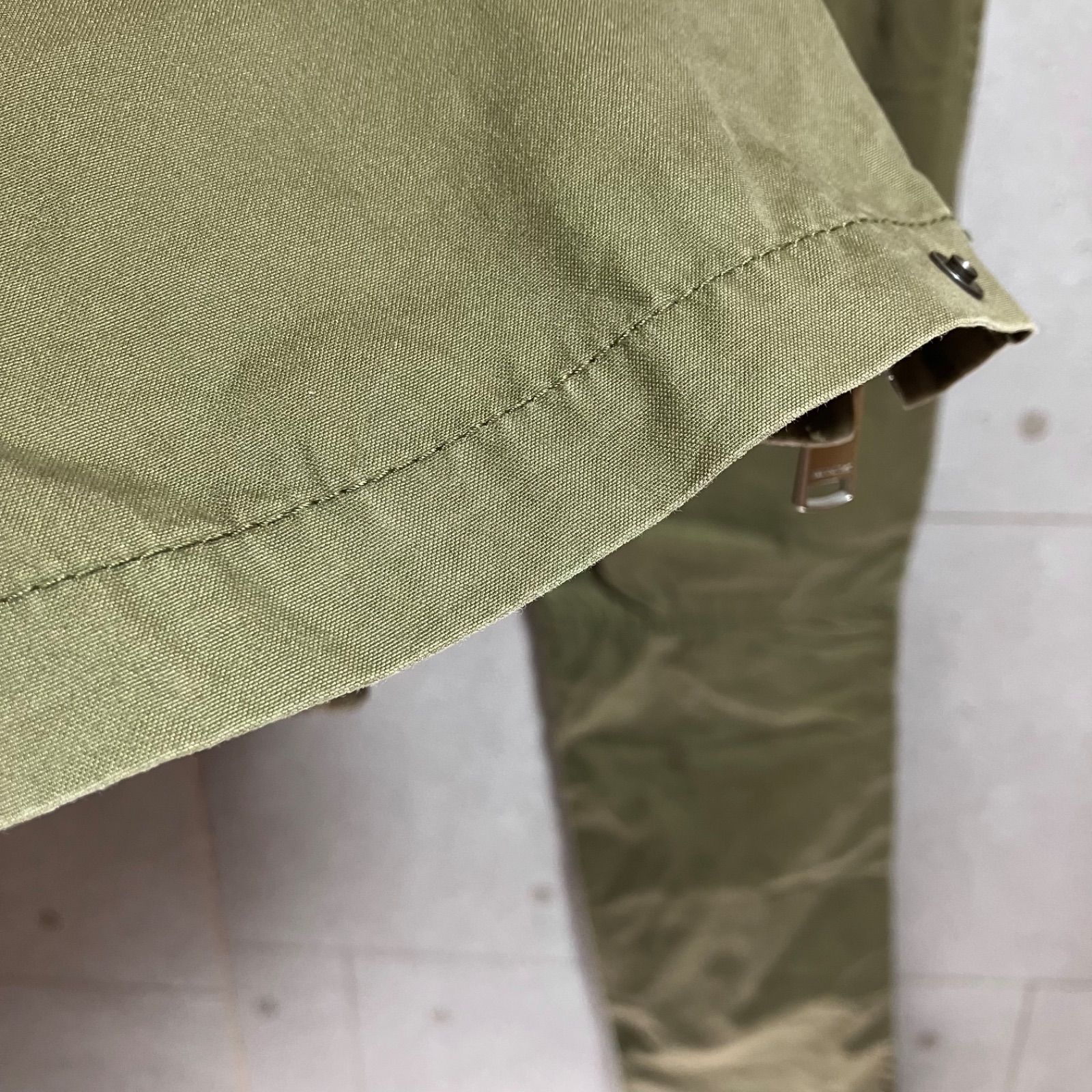 nonnative ノンネイティブ HIKER TROUSERS DROPPED FIT C/N