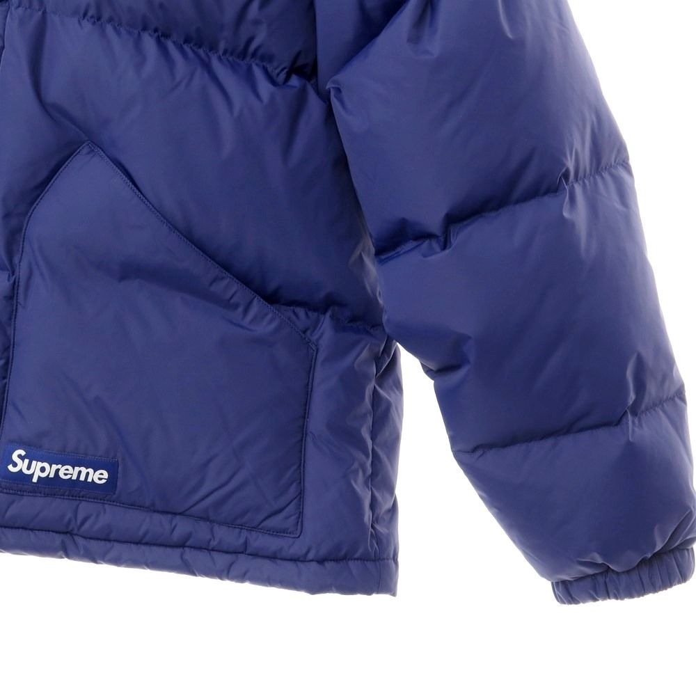 中古】シュプリーム Supreme 2022年秋冬 Glitter Yoke Down Puffer 