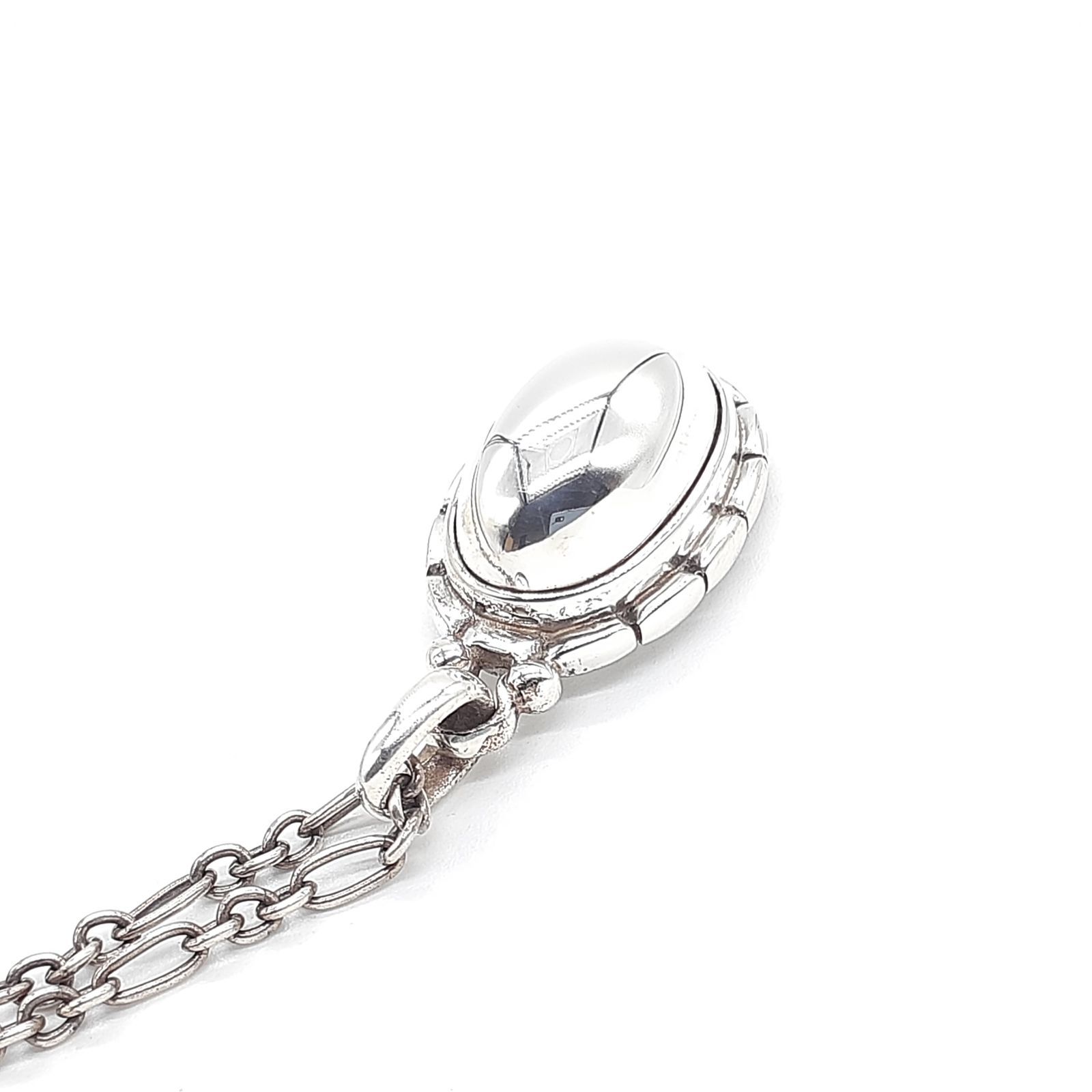 GEORG JENSEN ジョージジェンセン ネックレス 2001年 イヤーペンダント
