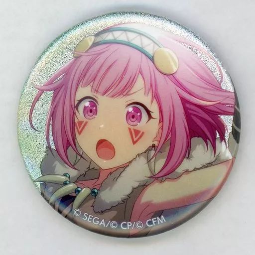 中古】バッジ・ピンズ 鳳えむ 「プロジェクトセカイ カラフルステージ