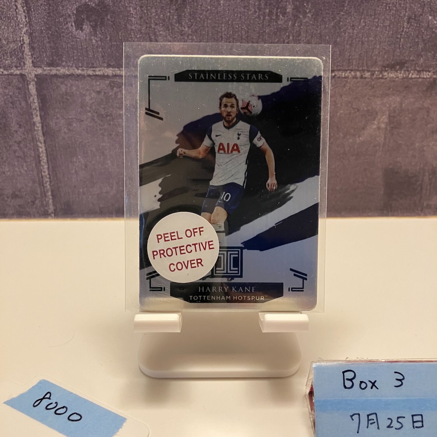 Panini MERLIN HARRY KANE サインカード 25/25シリ 2021-22 Topps Merlin Harry Kane /75 | eBay