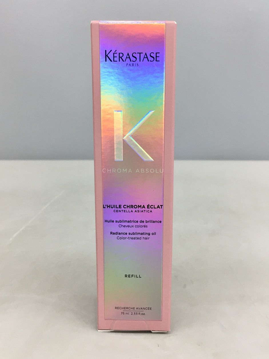 新品未使用　ケラスターゼ　シカグロス　本体　レフィル　75ml 新品未使用 ケラスターゼ シカグロス 本体 レフィル 75ml