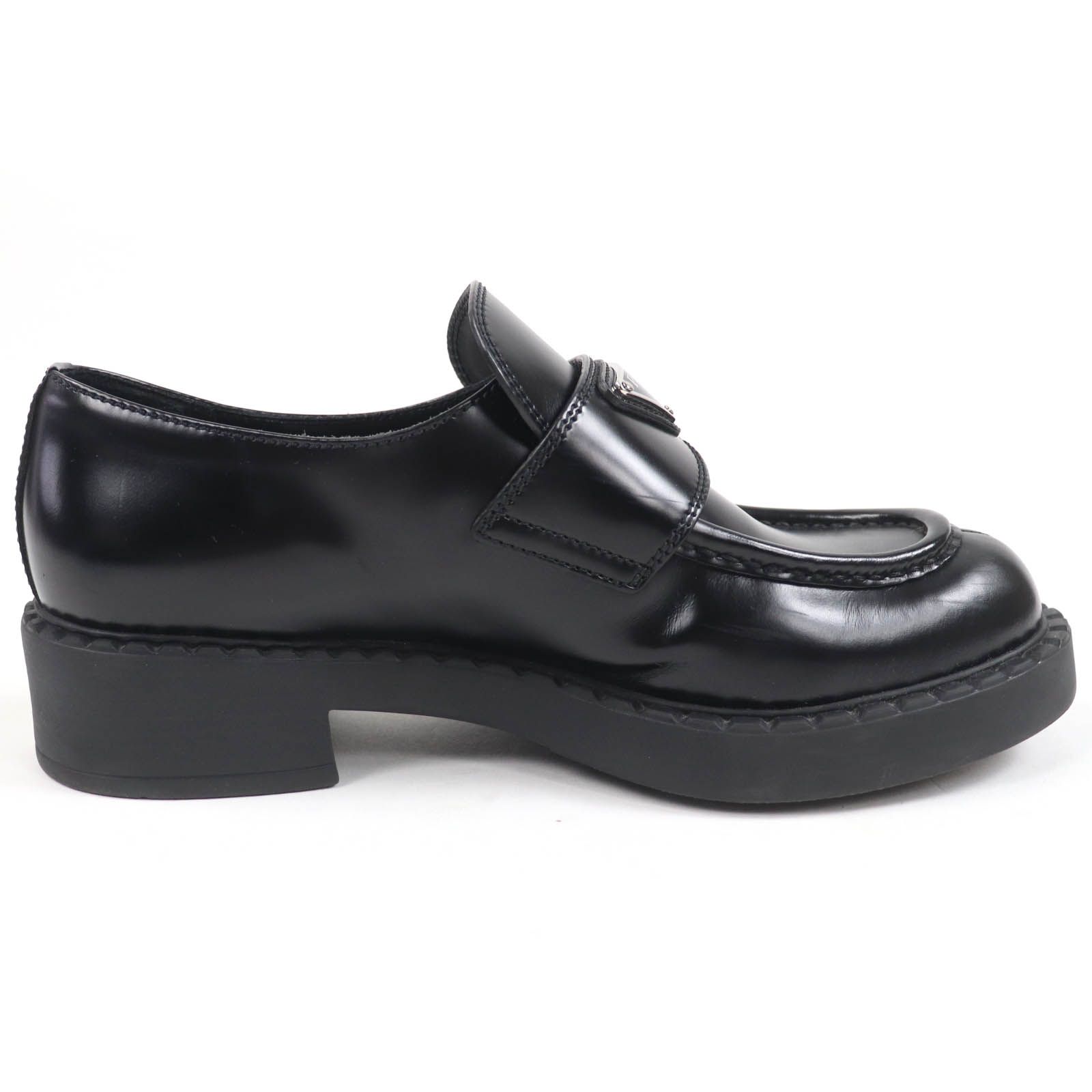 ローファー トライアングルロゴ