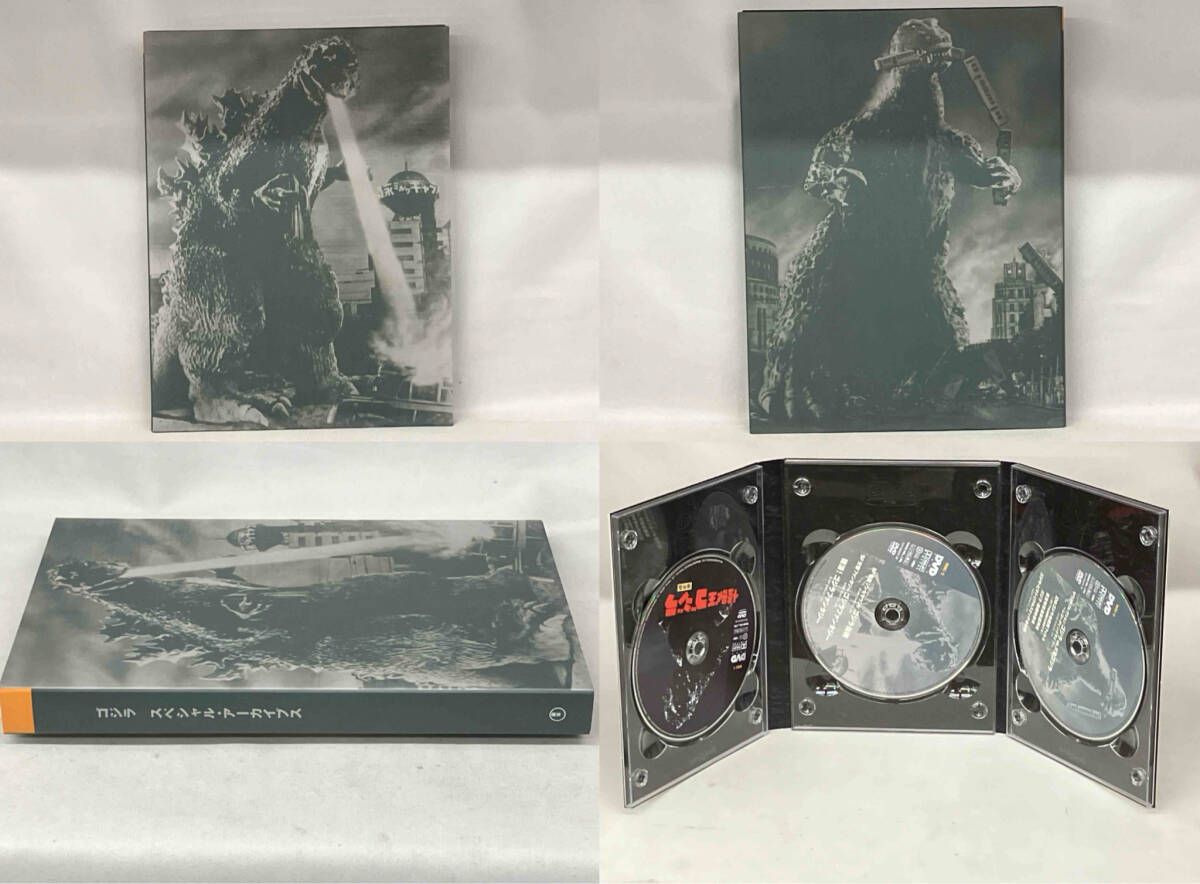 DVD GODZILLA FINAL BOX(完全予約限定生産) ゴジラ DVD ファイナル