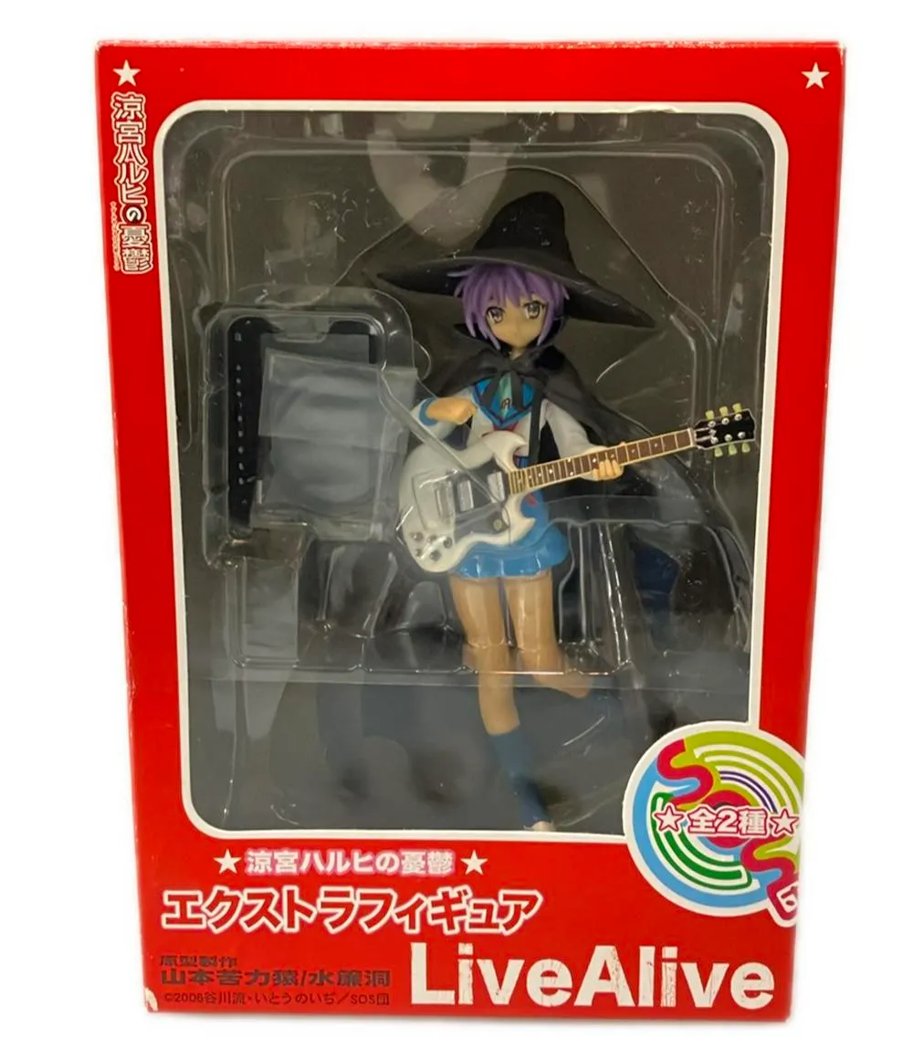 2026年最新】ハルヒ エクストラフィギュア live aliveの人気アイテム