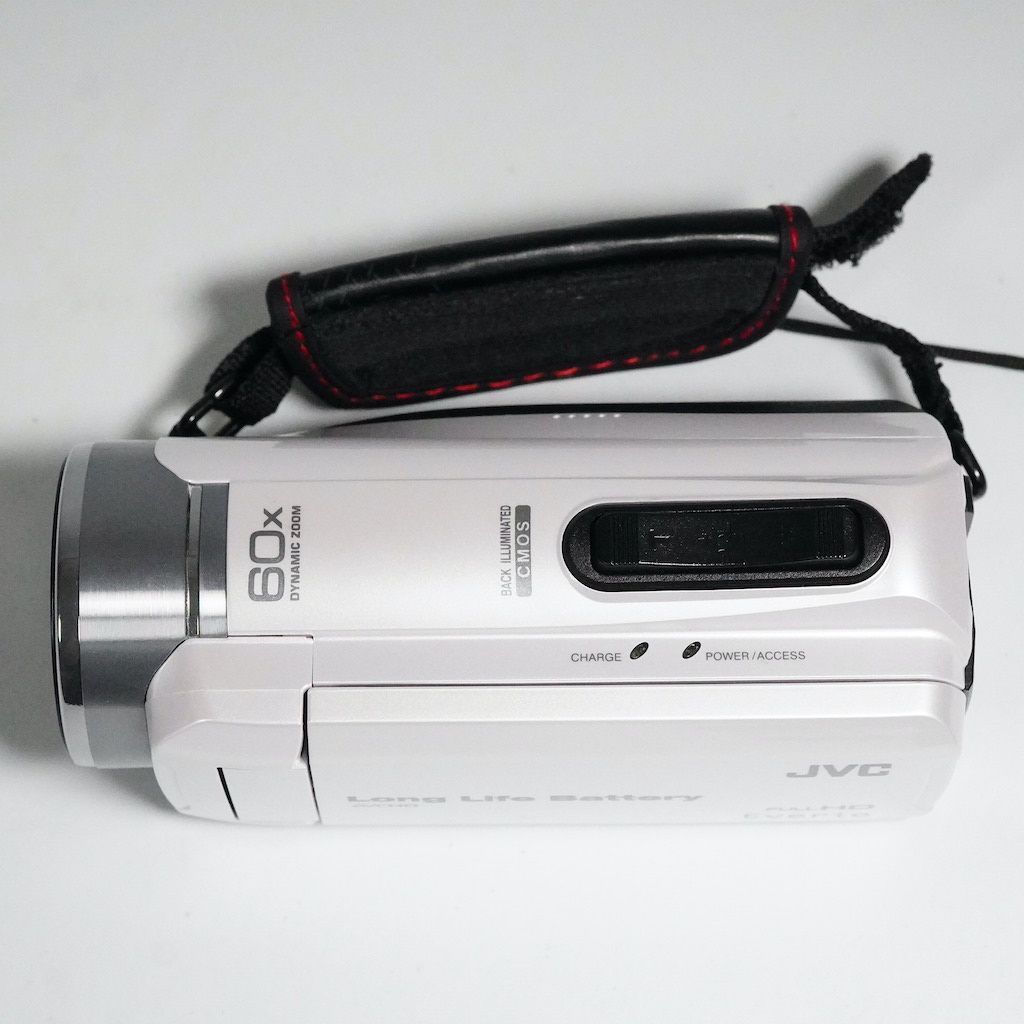 Everio GZ-F200-W
