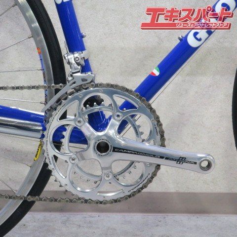 GIOS Compact Pro ATHENA 11S クロモリロード ジオス コンパクトプロ 戸塚店