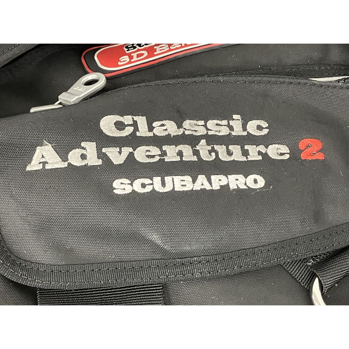 SCUBAPRO Classic Adventure2 BCジャケット Sサイズ ダイビング用品 ジャンク K10477210