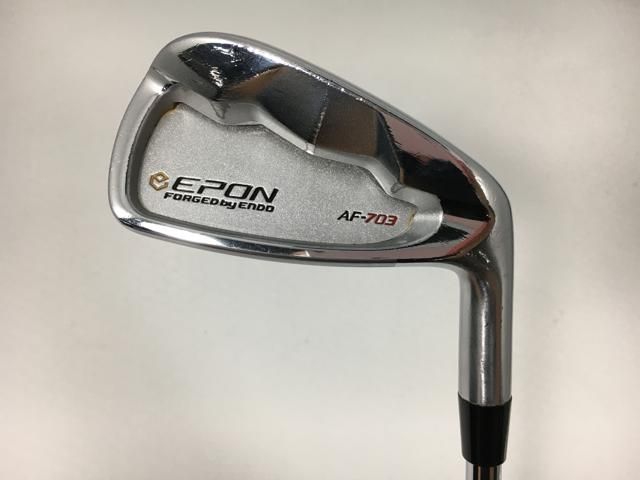 【中古ゴルフクラブ】(6本セット)エポンゴルフ(EPON) エポン(EPON) AF-703 アイアン NSプロ 850GH 6～9.P.A【14日間返品OK】