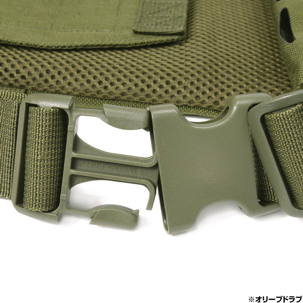 CONDOR セントリー プレートキャリア LCS Sentry レーザーカット