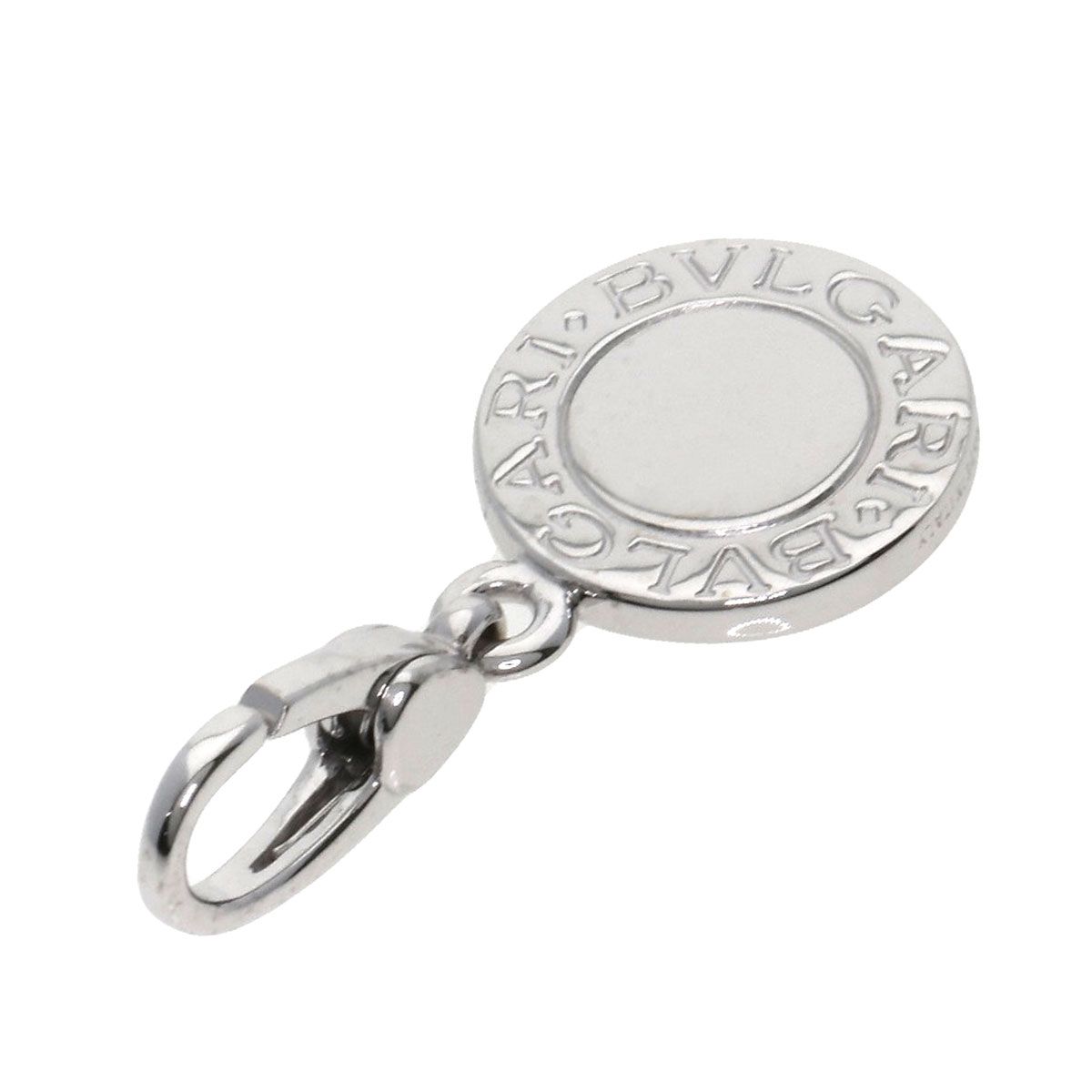 BVLGARI ブルガリ ブルガリブルガリ オニキス チャーム