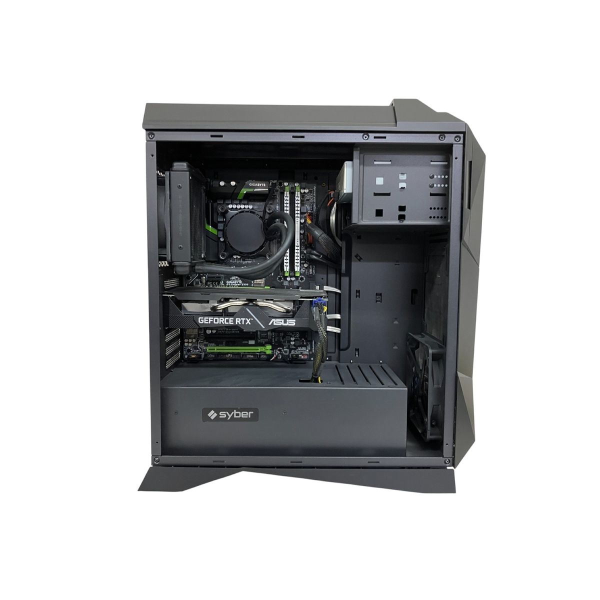 中古　デスクトップPC　windows10、i6700k Z170-A 2台 中古 デスクトップPC windows10、i6700k Z170-A 2台