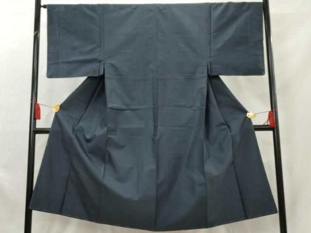 k*u様 夏着物 夏大島紬 本場大島紬 亀甲絣 正絹 AK-7408 夏着物 夏大島紬 本場大島紬 亀甲絣 正絹 AK-7408