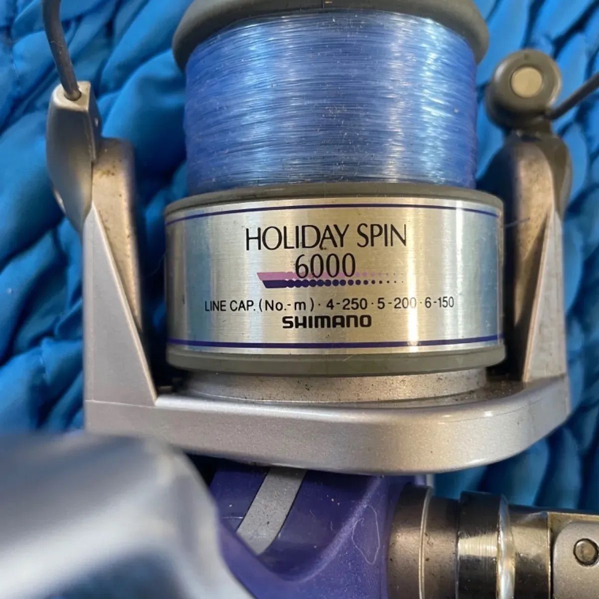 SHIMANO リール3個セット ① - メルカリ