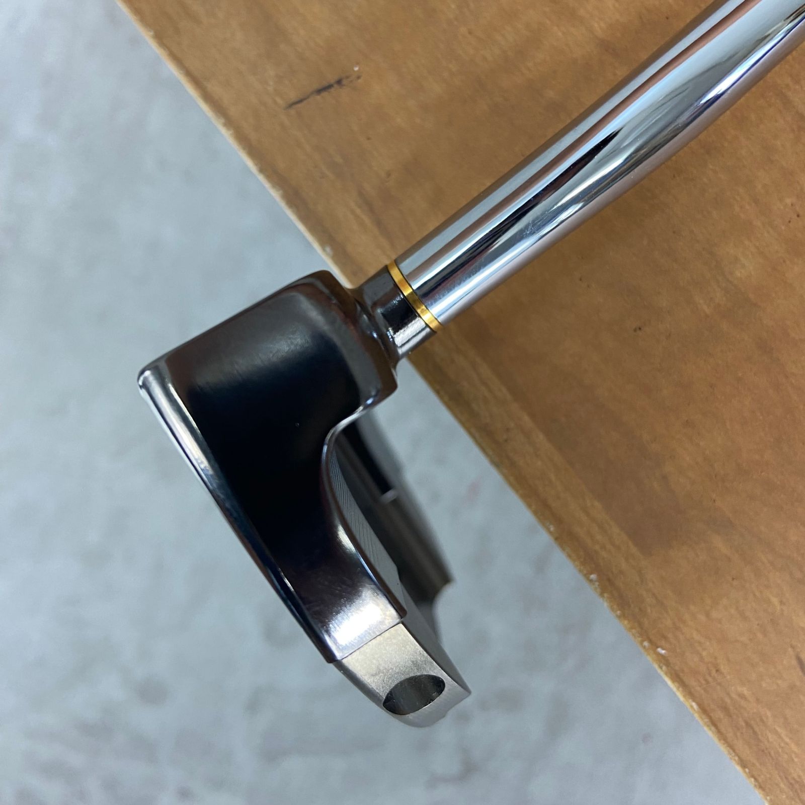 本間ゴルフ - ホンマ　ベレス　PP-202　メンズゴルフパター　スチール　右利き用　PT　マレット型　34インチ　ヘッドカバー　HONMA　BERES セール・アウトレット】べレス PP-202 パター(パター（単品