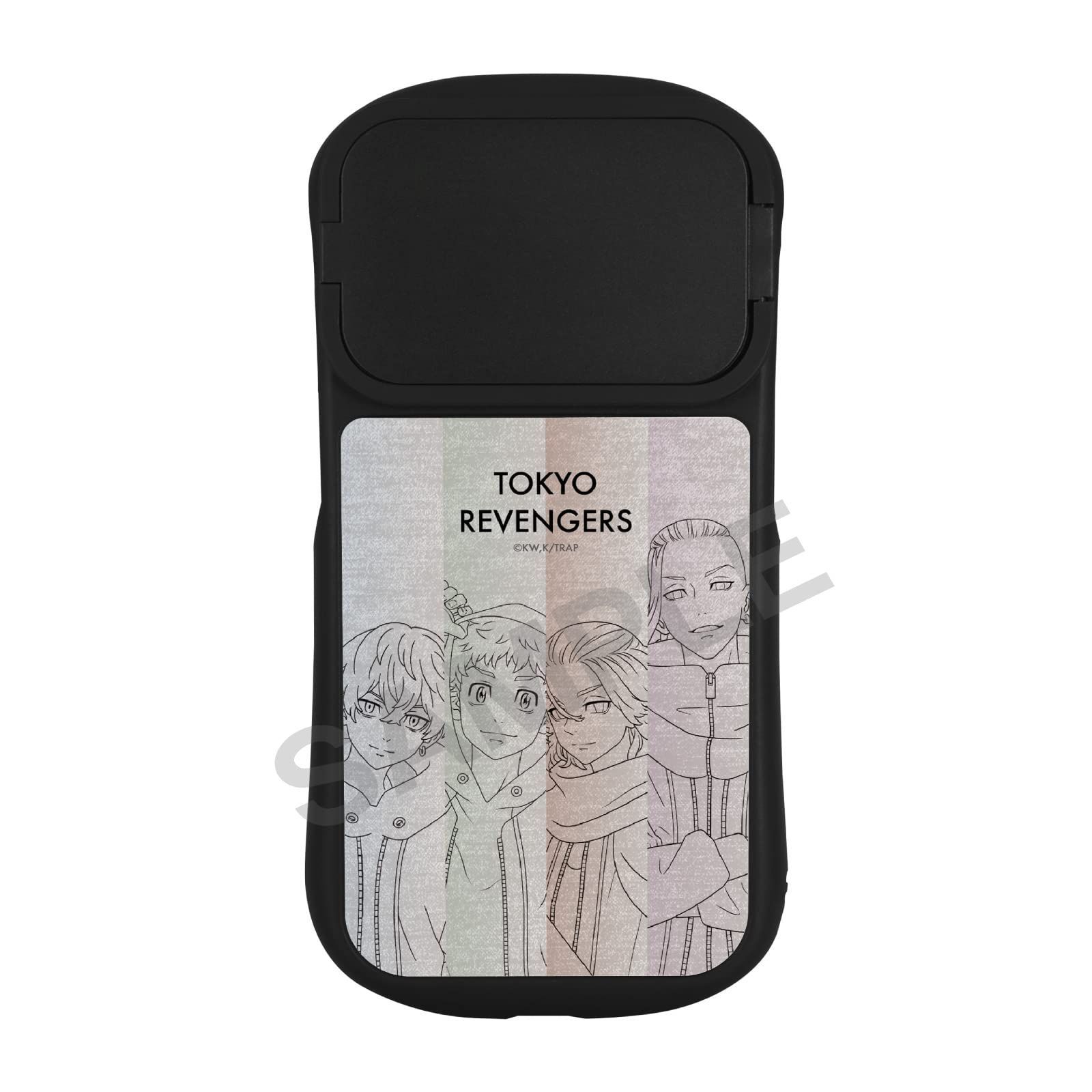 【在庫処分】Aタイプ ハイブリッドガラスケース 対応 12Pro / / / BTR-03A / / 12 Pro Pro 13 13 14 iPhone14 東京リベンジャーズ グルマンディーズ