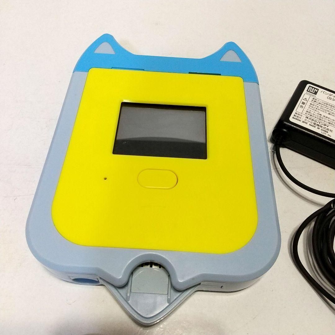 妖怪ウォッチ 妖怪パッドS (メダル/別売電源ケーブル付き) 動作確認済み 希少 妖怪ウォッチ 妖怪パッドS (メダル/別売電源ケーブル付き) 動作