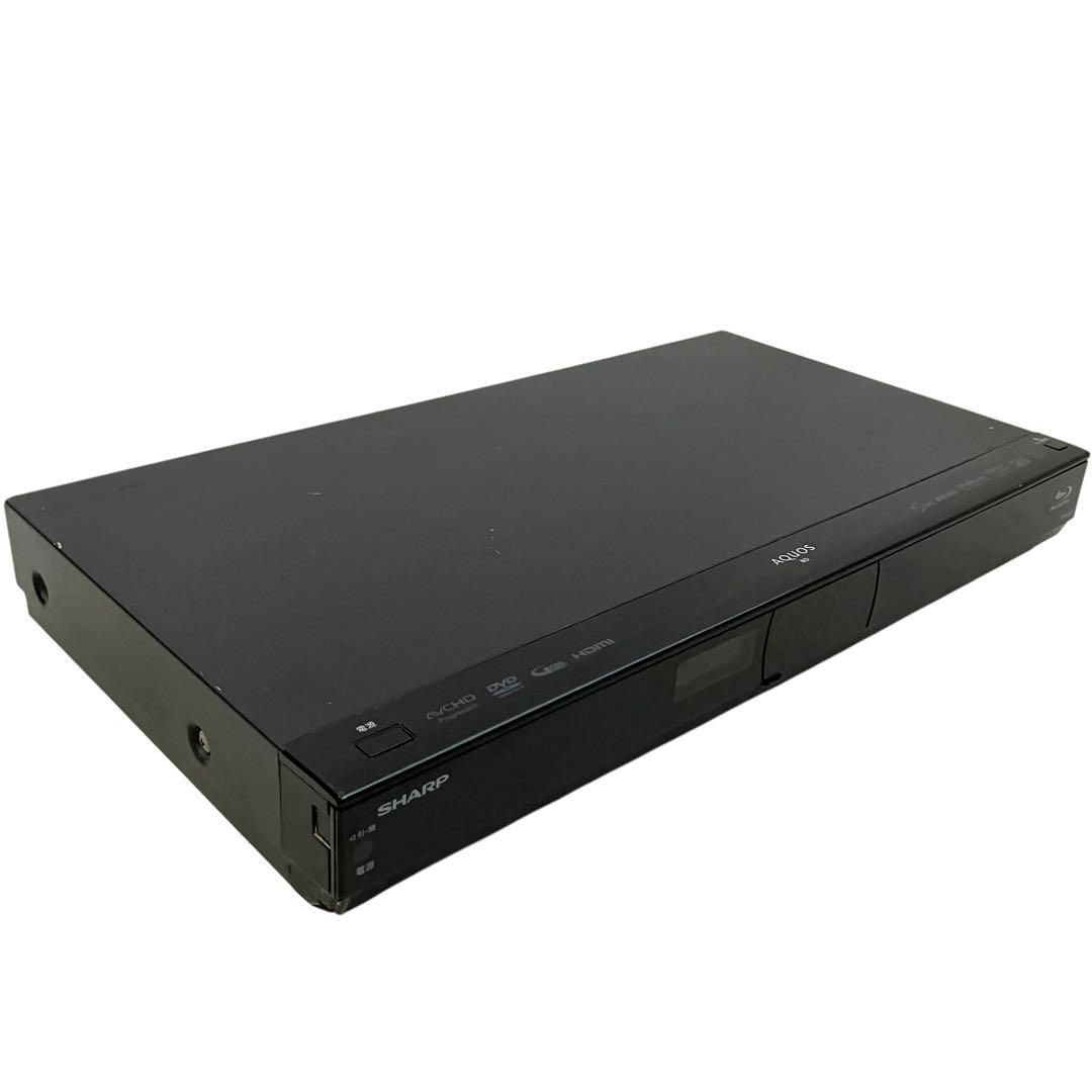 SHARP AQUOS ブルーレイ 2B-C05CW1 HDD2TB増量交換 SHARP - SHARP