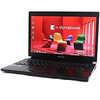 【中古-非常に良い】 TOSHIBA dynabook R731/C 第二世代Core i5 メモリ4GB HDD250GB 13.3型液晶 DVDドライブ無し Windows10 無線LAN 中古ノートパ