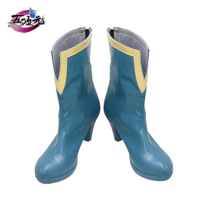 精巧 ICOS 魔法少女まどかマギカ コスプレ 美樹さやか 衣装 ウィッグ 靴 追加 BJ0908ML ハロウィン WWW_TRAVELLANDINDIA_COM