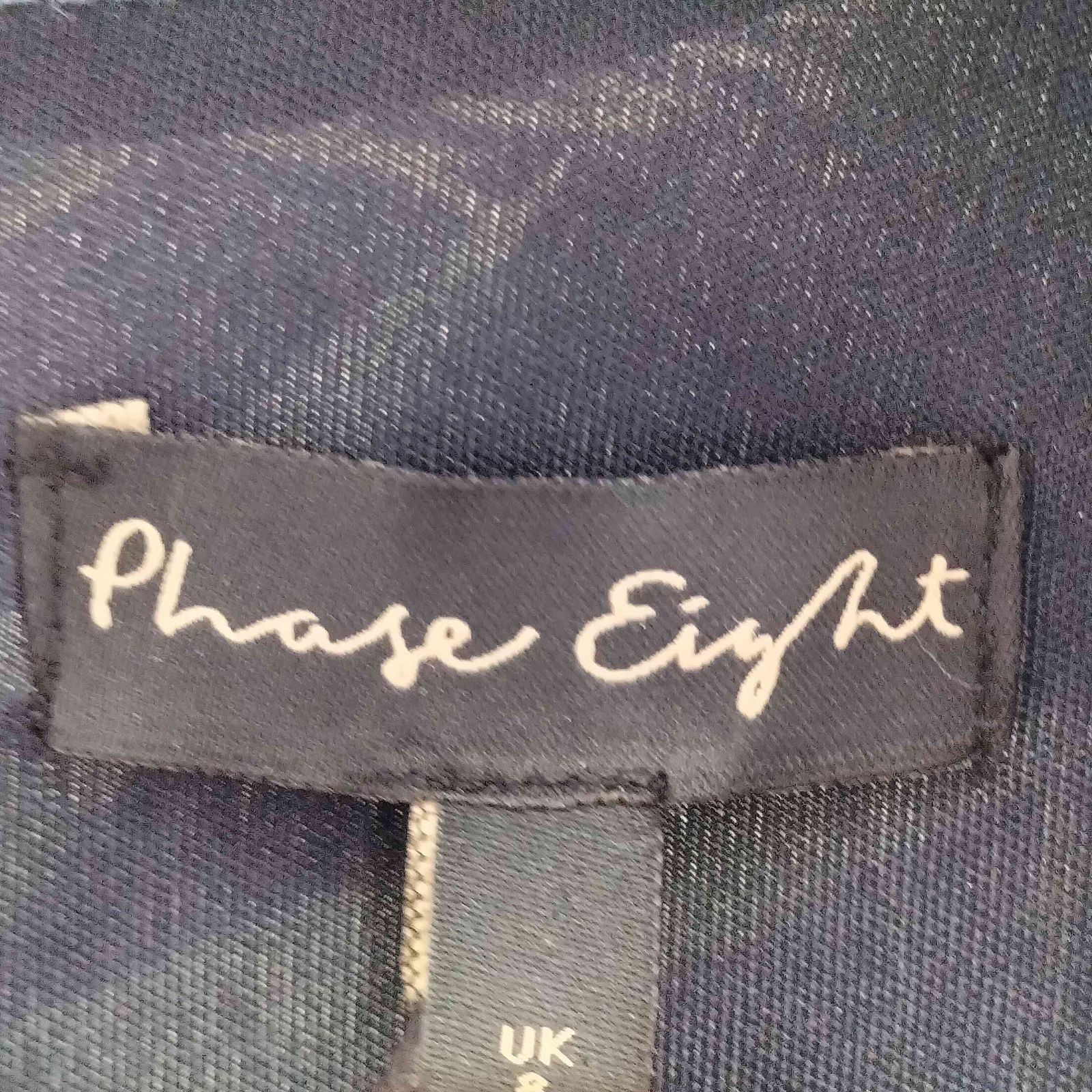 ユーズドフルギ USED古着 phase eight Maya Jersey Palm Print