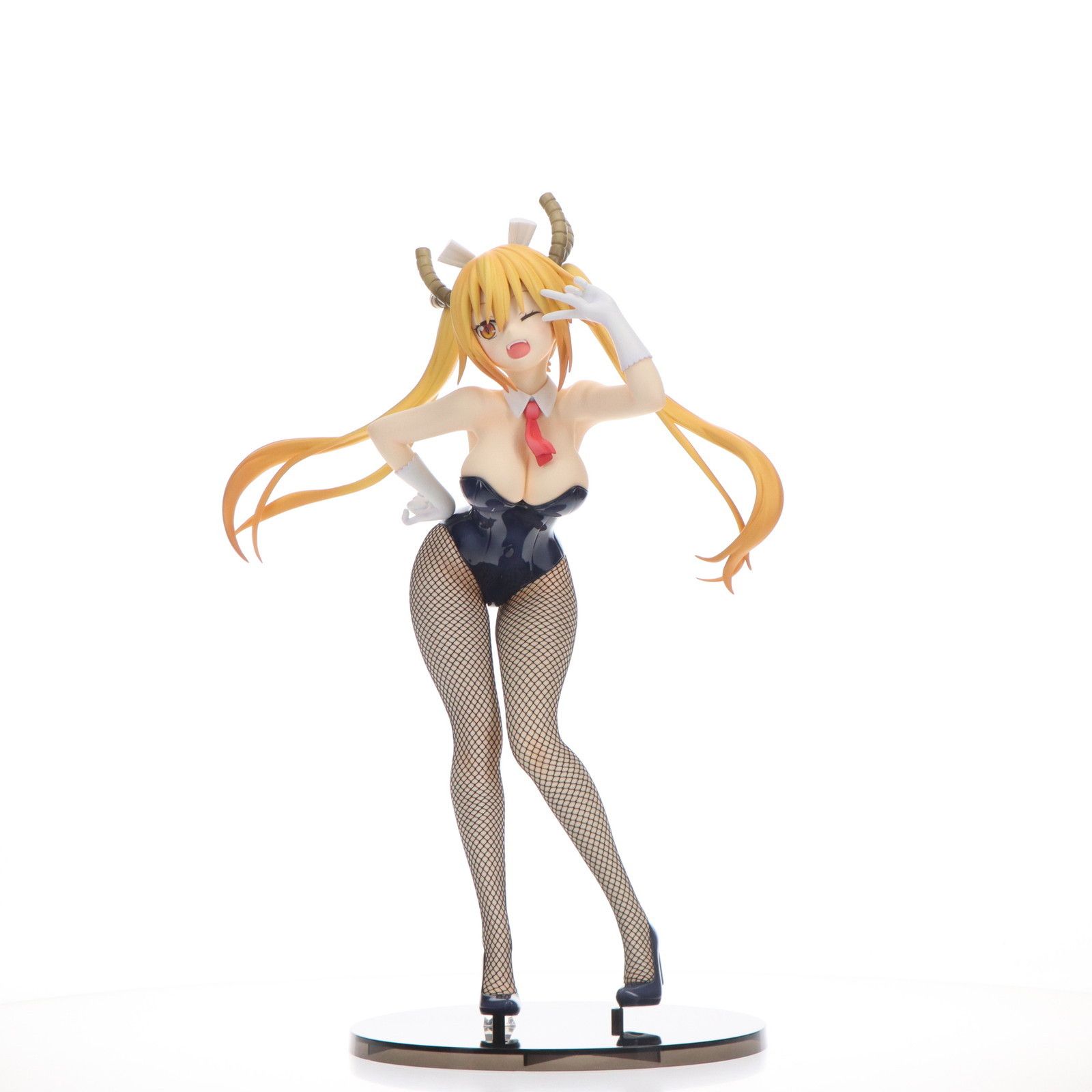 フリーイング 小林さんちのメイドラゴン トール バニーVer. 1/4 