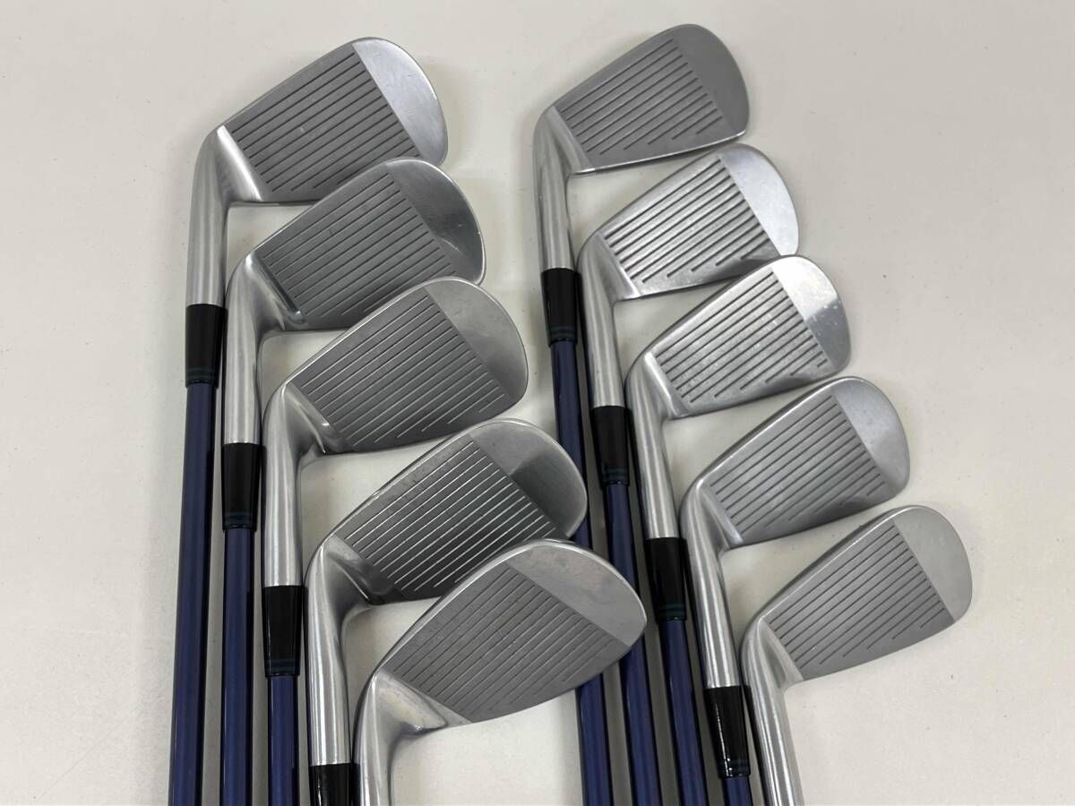 アイアンセット 3-9