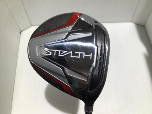 テーラーメイド STEALTH 3HL レディース フェアウェイウッド FW TENSEI RED TM40 STEALTH FW フレックスA レディース 女性用 右利き 右用 Cランク ゴルフクラブ