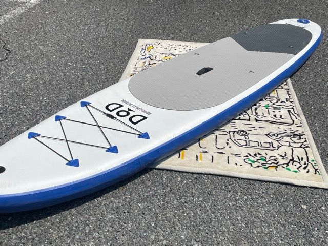 パドルボード 【中古】DOPPELGANGER ドッペルギャンガー SUP サップ 