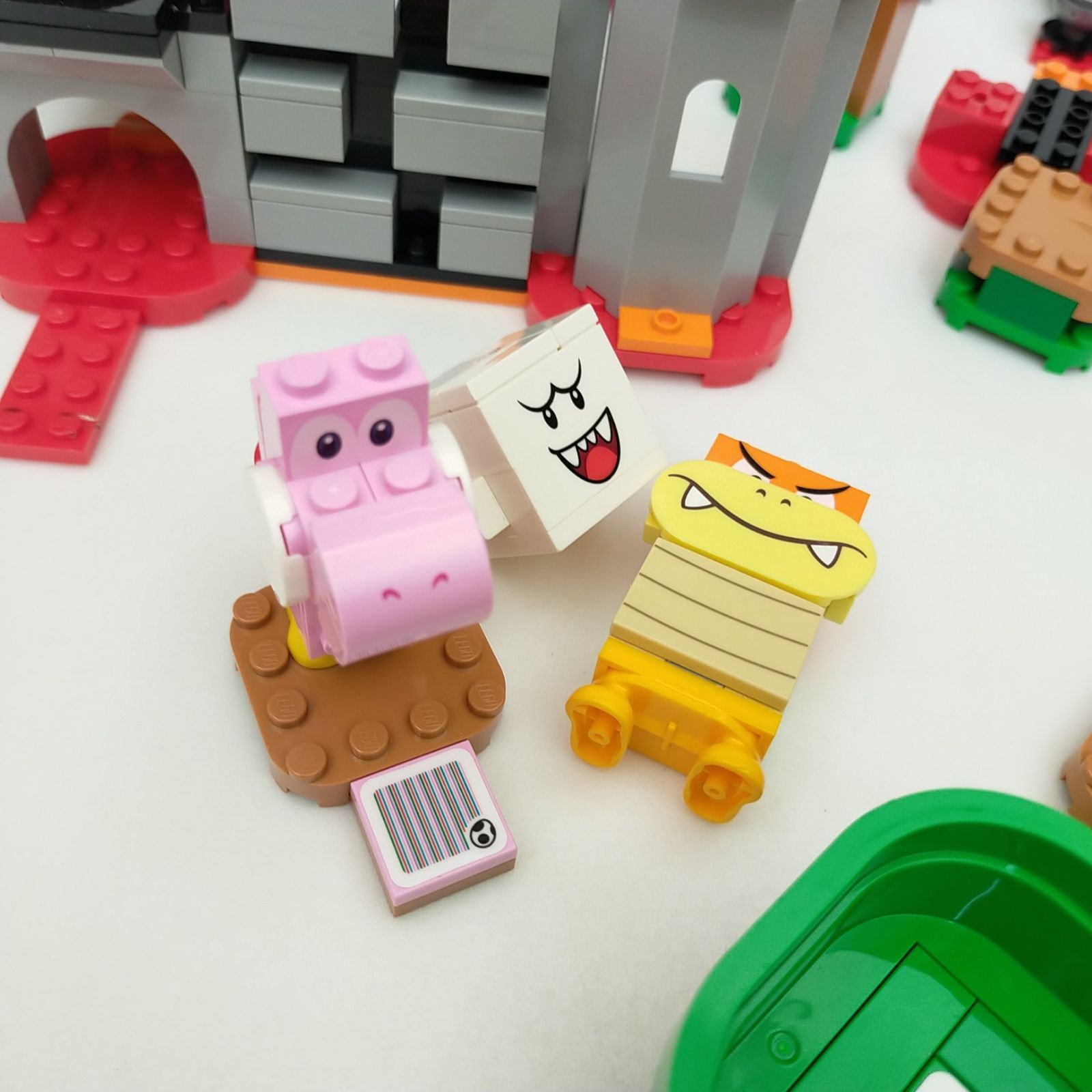 スーパーマリオ レゴブロック まとめ売り 訳あり