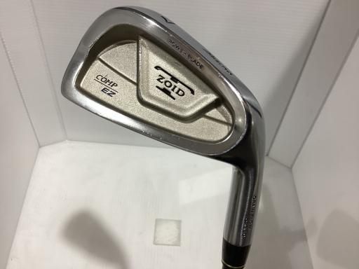 ミズノ T-ZOID COMP PLUS 10S アイアンセット IR T-ZOID CONSTANT WEIGHT フレックスR メンズ 男性用 右利き 右用 Cランク ゴルフクラブ