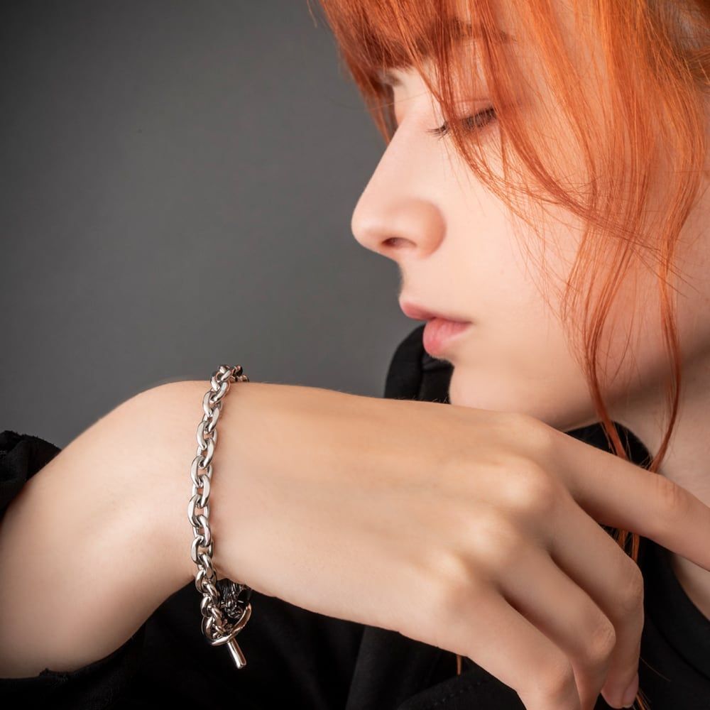 ライオンTバーブレスレット アルテミスクラシック ジュエリーブランド NEXPOTALLINN_EU