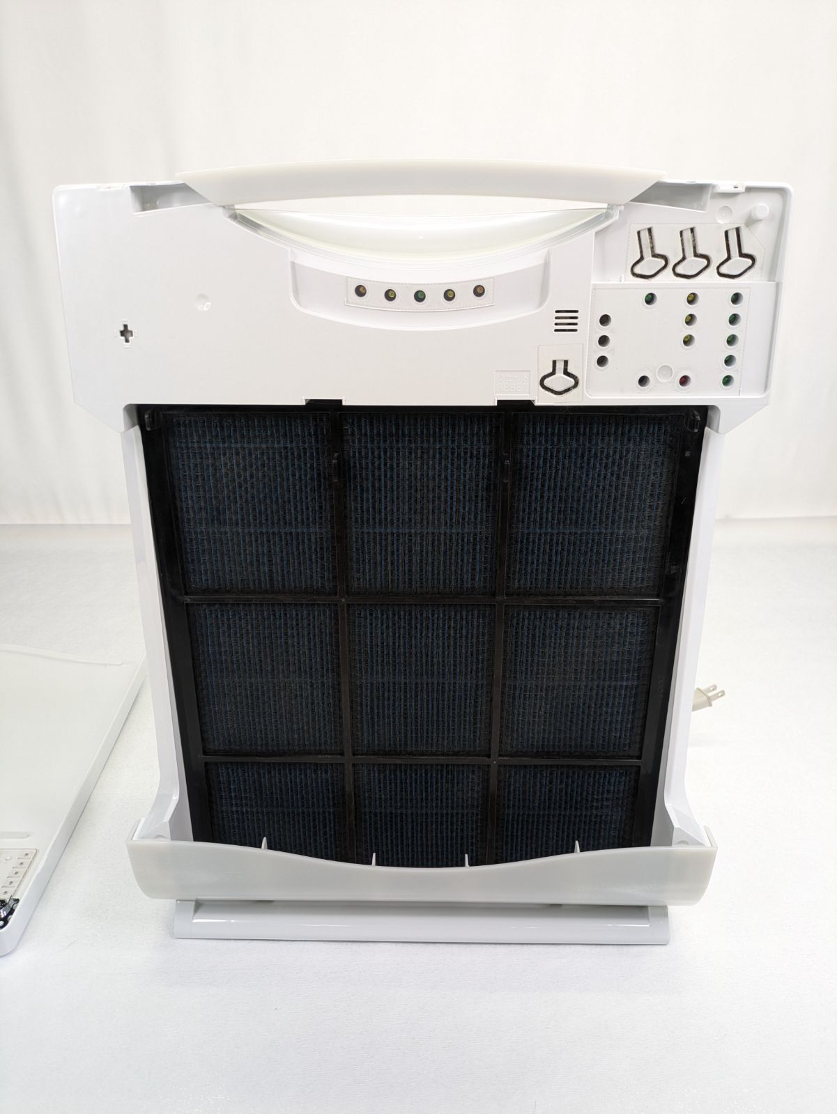 信州セラミックス；空気清浄機SA-415J