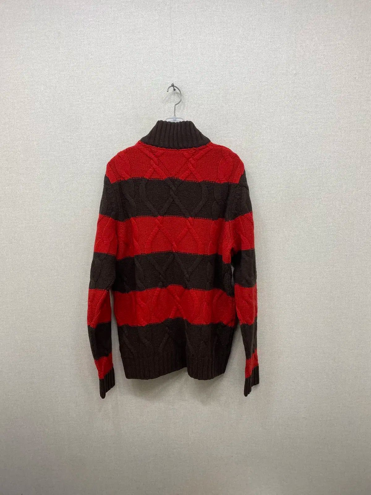 Tommy Hilfiger(トミーヒルフィガー) ジップアップニット