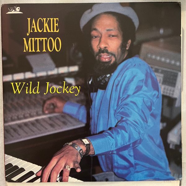 米LP Jackie Mittoo Wild Jockey WackiesLP2749 Wackies |00260