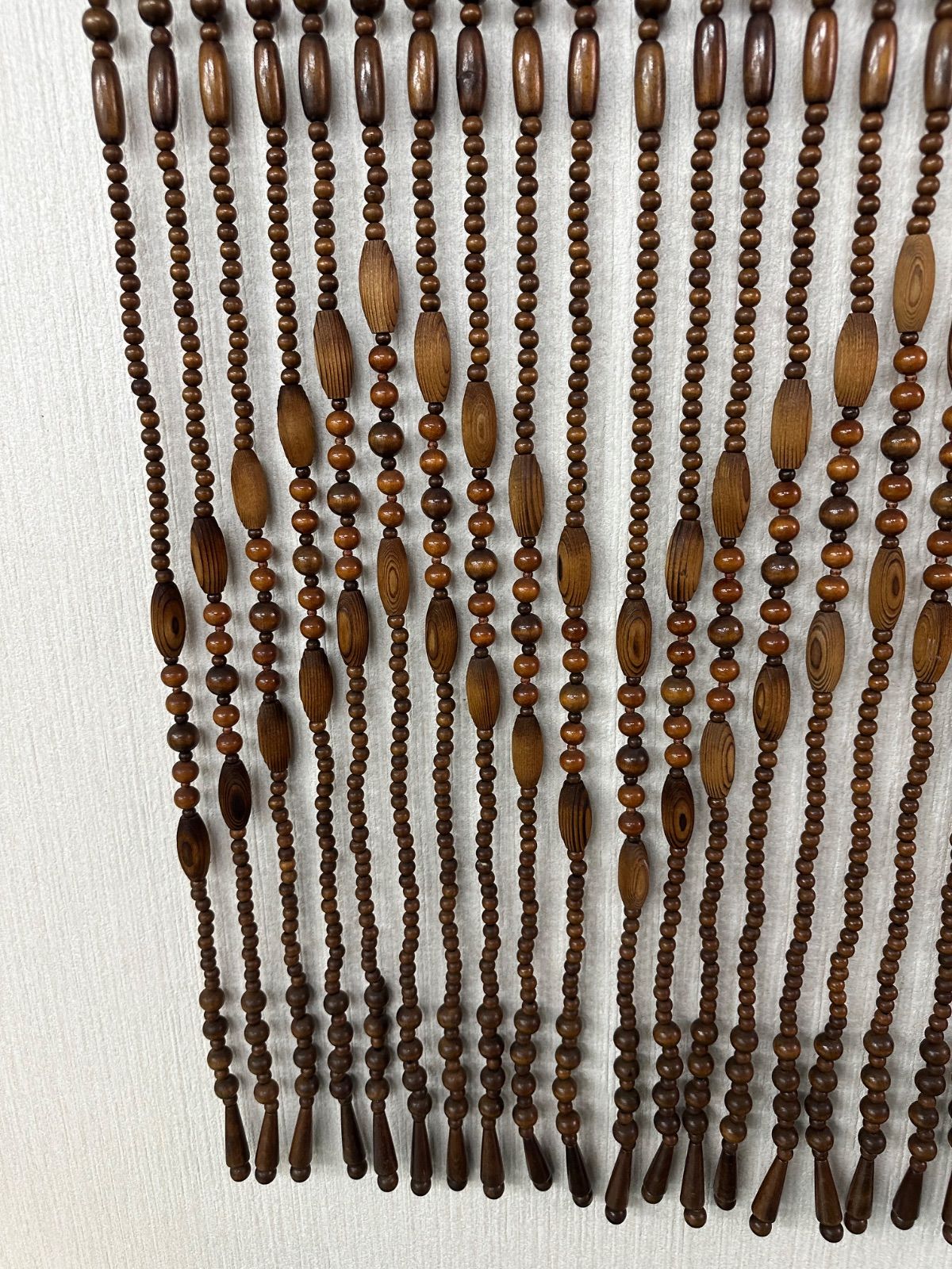 珠のれん.昭和レト.アンテーク 昭和レトロ】珠暖簾