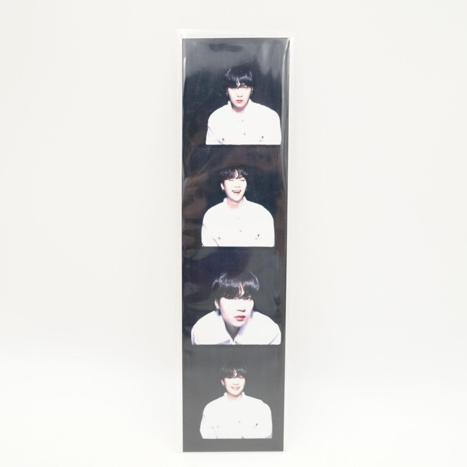 BTS シュガ Butter Weverse限定特典 4カット フィルム トレカ