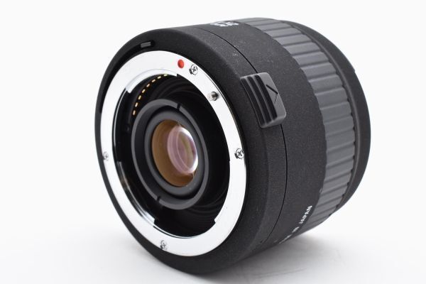 SIGMA テレコンバーター APO TELE CONVERTER 2x EX DG キヤノン用 876272