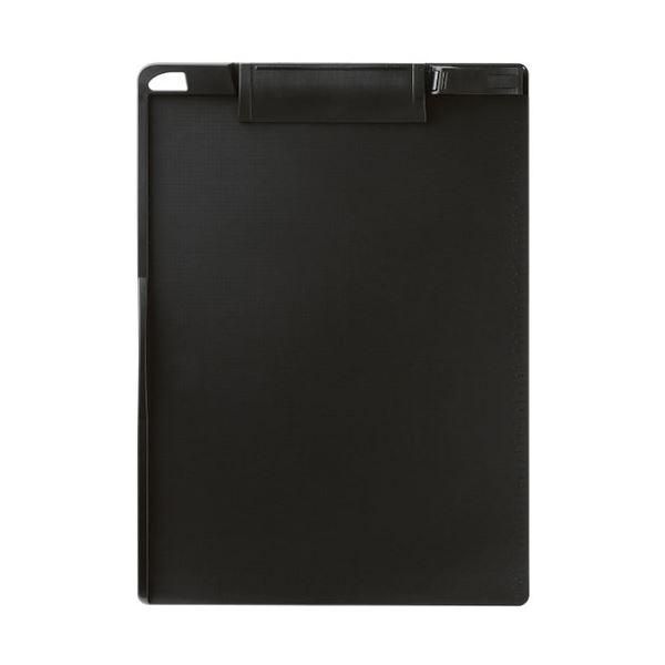 〔10個セット〕 ソニック SONiC マグネット付 クリップボード A4タテ型 抗菌タイ CB-4876-DX10