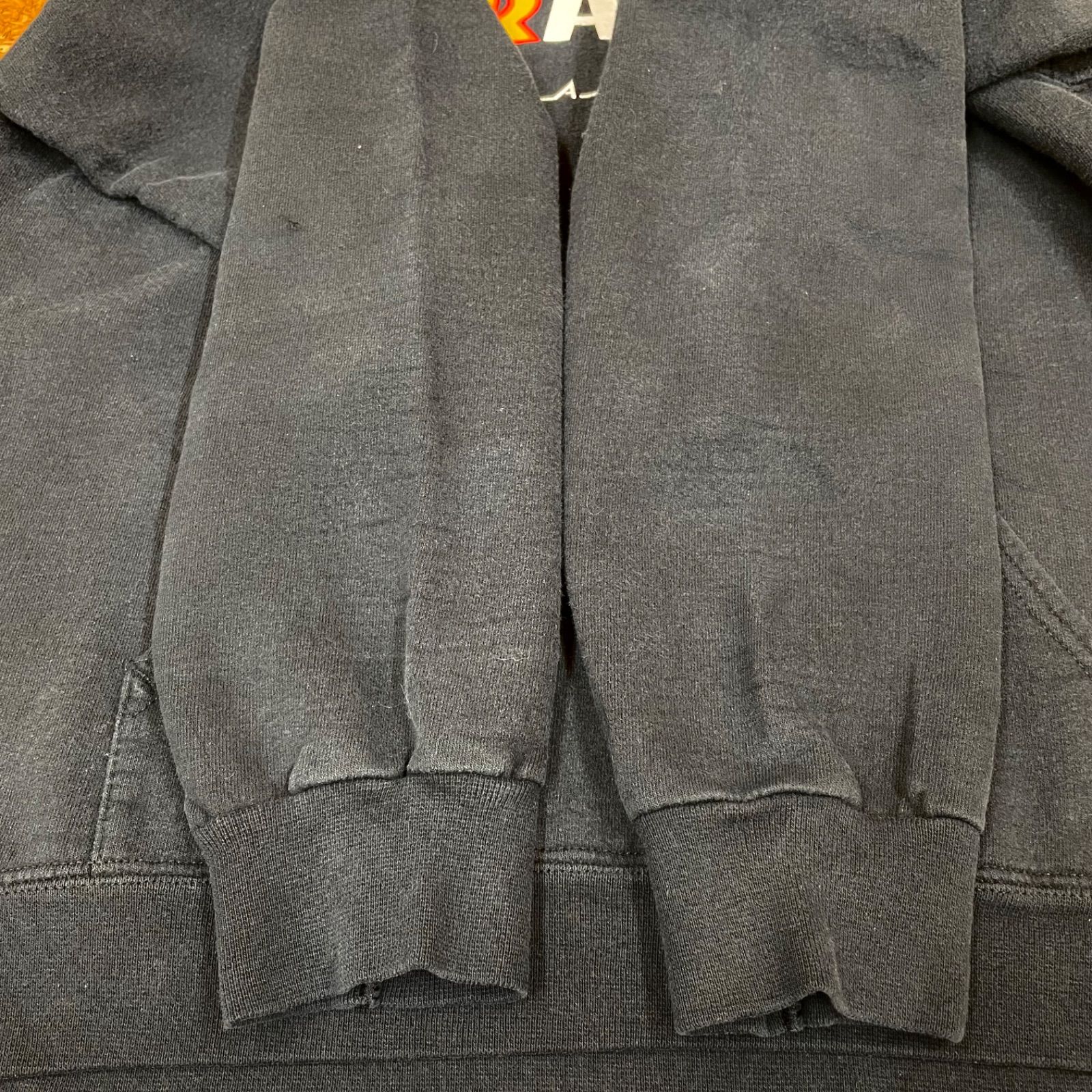 2000年代 スペードタグ THRASHER パーカー S スラッシャー フレイムス 