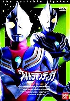 【】「未使用品」ウルトラマンティガ Vol.7 [DVD]