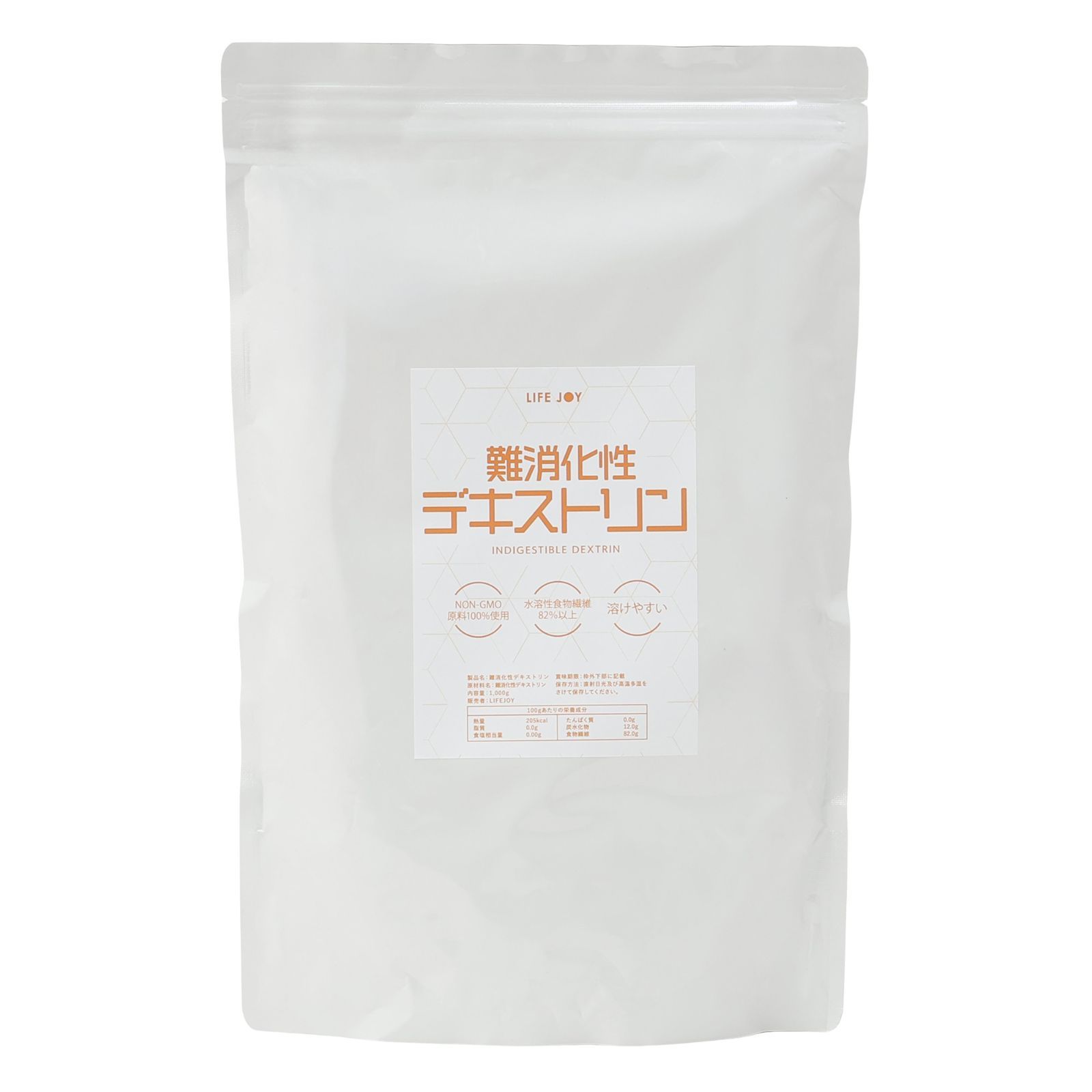 難消化性デキストリン 10kg 水溶性食物繊維 82%以上 計量スプーン付き 1杯で1食分の推奨使用量 食品工場にて加工 天然由来 粉末 タイプ 天然の甘さ 残留農薬検査実施済 高含量 高含量 ダイエット 調味料 天然由来 糖質オフ お菓子 糖