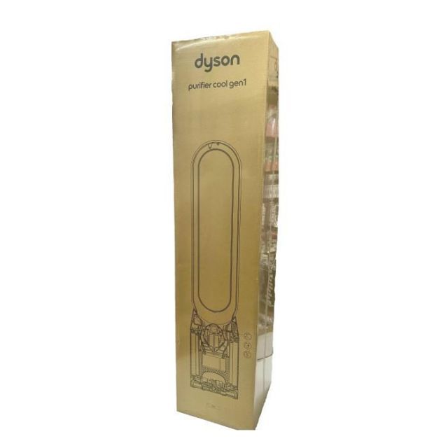 dyson hot+cool AM09 ホワイト 未使用品メーカー保証付き