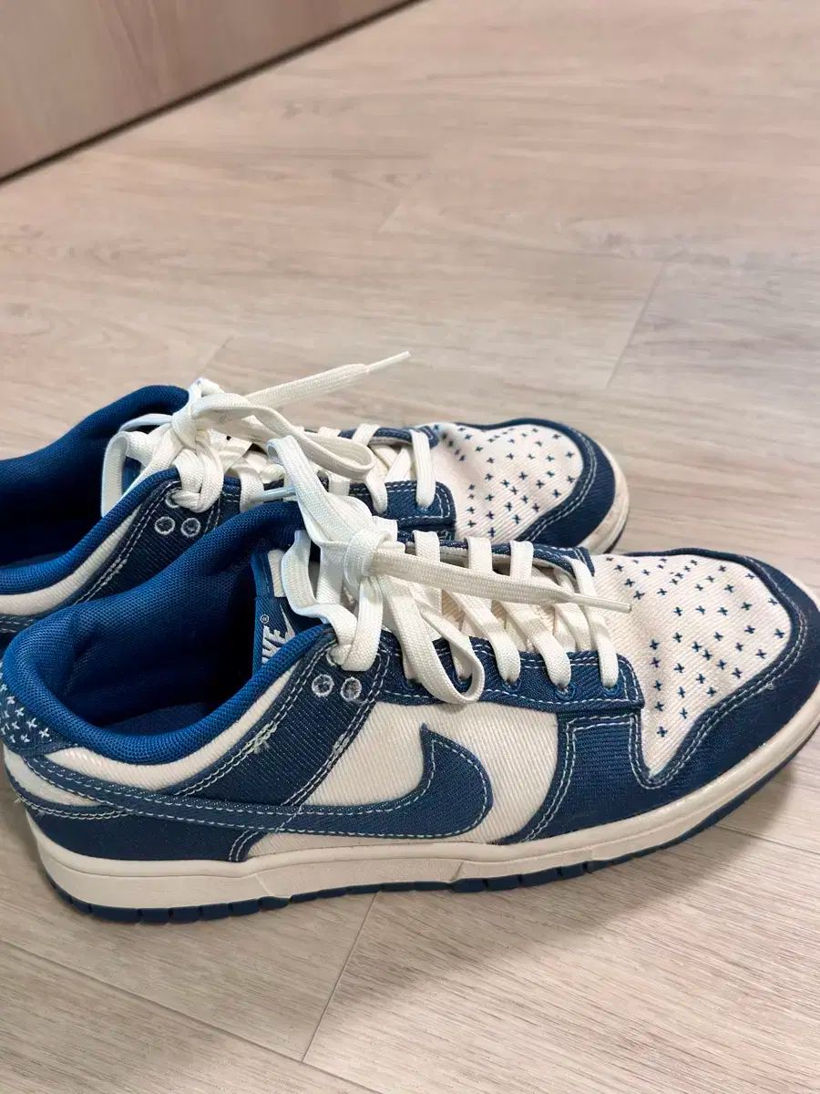 ナイキ ダンク ロー SE インダストリアル ブルー 250