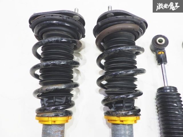 Mi★AXIS PERFECT DAMPER Ⅲ車高調 ★AGH30W AXIS STYLING 30系 アルファード ヴェルファイア 専用 車高調