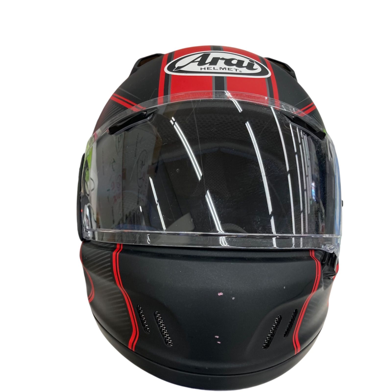 186000 Arai XD SNELL フルフェイス ヘルメット