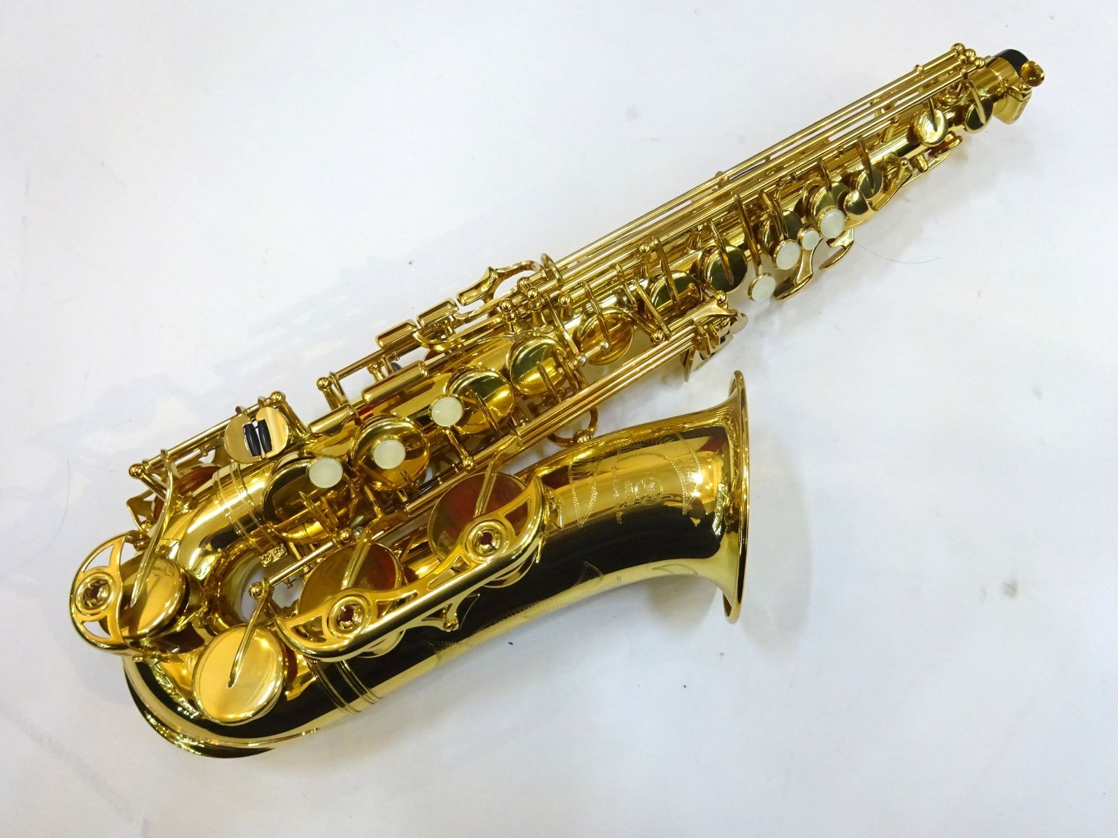 YAMAHA G1アルトサックス ネック 旧 初期型 【公式通販】