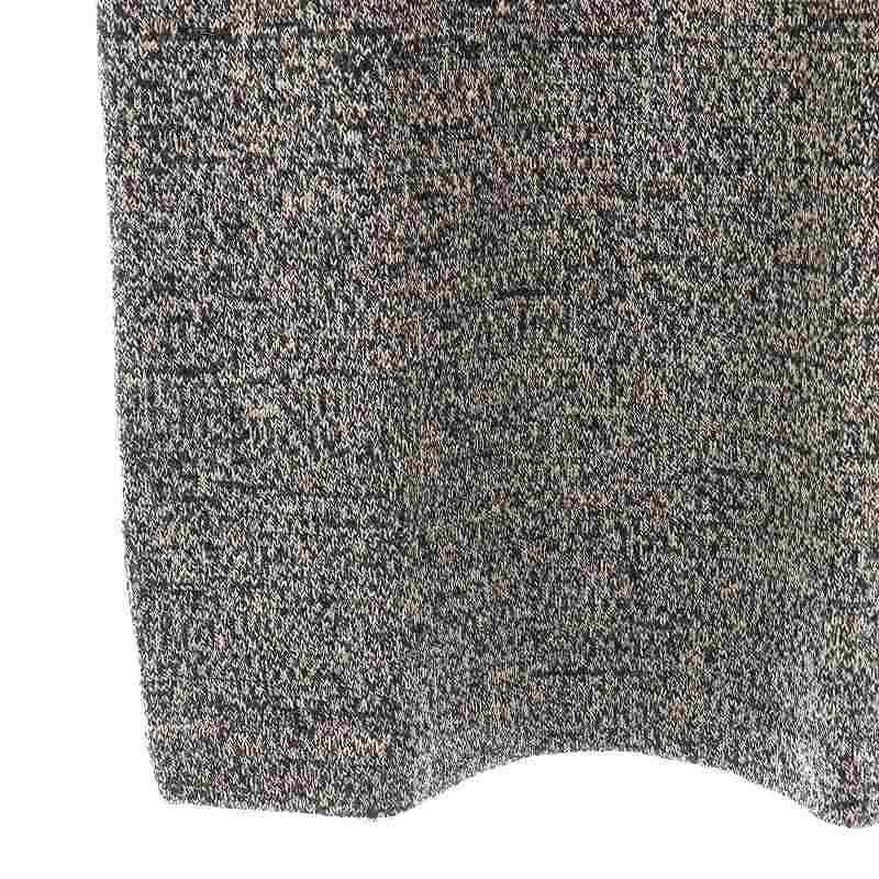 良品 23AW MACPHEE マカフィー トゥモローランド フェアアイル ハーフスリーブプルオーバー ニット セーター S グレー系 レディース 古着 中古 楽天市場】【SALE／40%OFF】フェアアイル ハーフスリーブプル