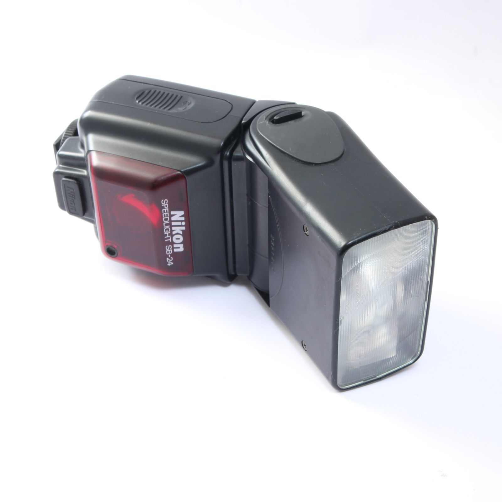 Nikon ニコン SPEEDLIGHT SB-24 + SC-17 TTL調光コード - メルカリ